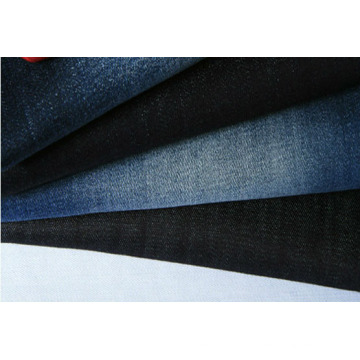 Hot Sale Slub Denim Fabric Jeans Indigo Wholesale